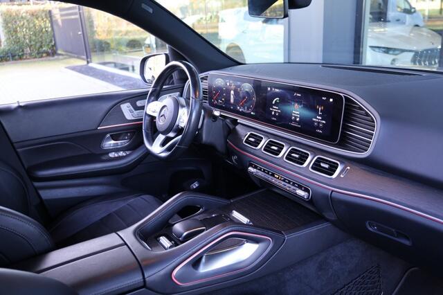 Mercedes-Benz GLE-KLASSE 350d *Grijskenteken*AMG*LUCHTVERING*PANO*KEYLESS*BURMEISTER*SFEER*