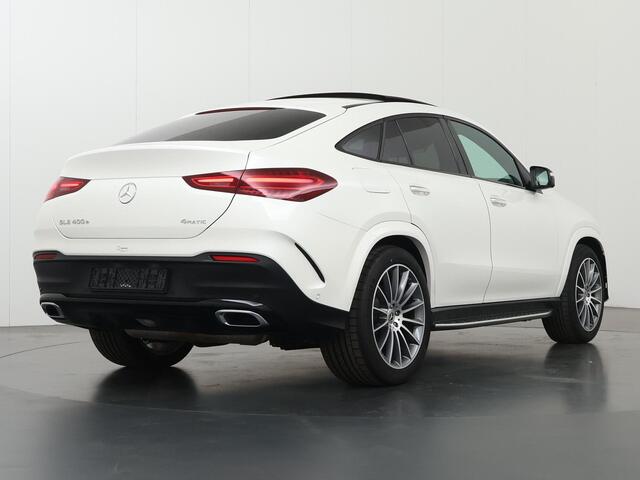 Mercedes-Benz GLE-KLASSE Coupé 400 e 4MATIC AMG Line | Panoramadak | Trekhaak | Burmester | Memory |