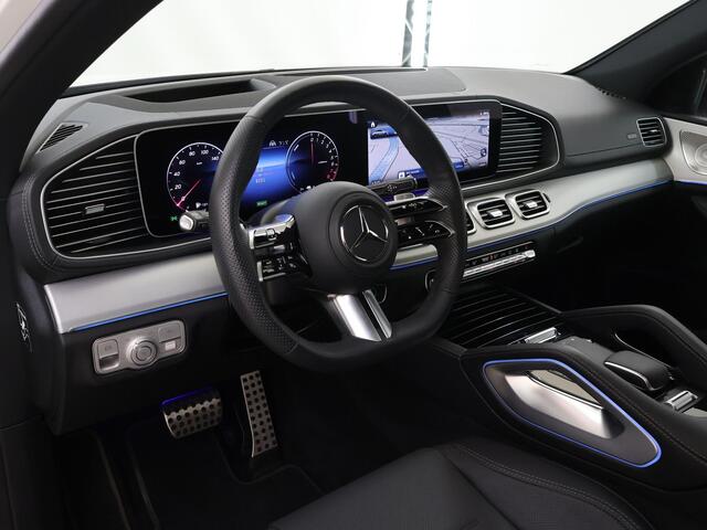 Mercedes-Benz GLE-KLASSE Coupé 400 e 4MATIC AMG Line | Panoramadak | Trekhaak | Burmester | Memory |