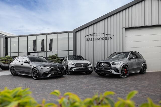 Mercedes-Benz GLE-KLASSE Coupé AMG 53 Hybrid 4-Matic | 544PK | Head-up | Luchtvering | Keyless-go | Pano | Burmester | Sfeerverlichting | Stoelkoeling | 2025.