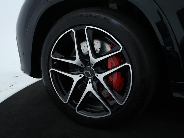 Mercedes-Benz GLE-KLASSE Mercedes-AMG 53 Hybrid 4MATIC+ | Airmatic | Trekhaak | Panoramadak | Rijassistentie Pack | Burmester® audio | Head up Display | Memory | 360 gr Camera | Inclusief 24 maanden Mercedes-Benz Certified garantie voor Europa.