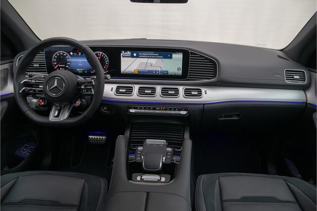 Mercedes-Benz GLE-KLASSE Coupé AMG 53 Hybrid 4MATIC+ Premium Plus, Massage, Nightpack, Head-Up, Distronic, Airmatic 585pk
