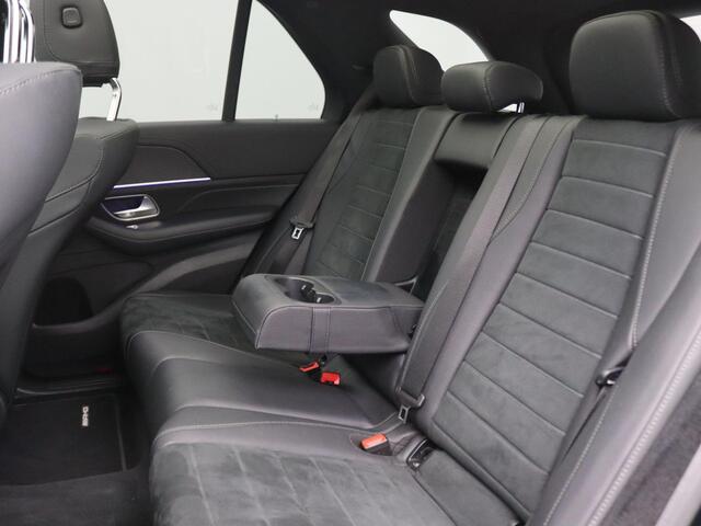 Mercedes-Benz GLE-KLASSE 350 e 4MATIC Premium 333PK AUT. Pano-Schuifdak, AMG-Line, Burmester Audio, Trekhaak, Keyless, Side Assist, 22" LM velgen, 360gr. Camera, Memorystoel, Adaptieve Cruise Controle