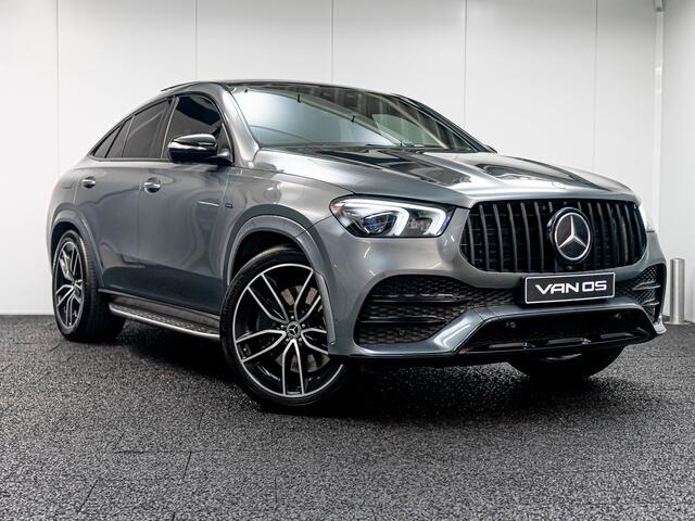 Mercedes-Benz GLE-KLASSE Coupé GLE 350 de 4MATIC AMG Line | NIGHT | Pano | Trekhaak