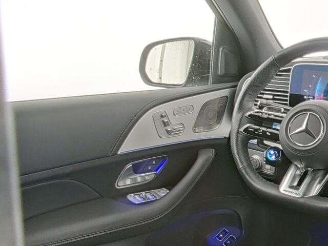 Mercedes-Benz GLE-KLASSE Mercedes-AMG 53 Hybrid 4MATIC+ Premium Plus | Trekhaak | Airmatic | Panoramadak | Burmester® | Sluitbekrachtiging | Distronic | Stoelverwarming - Ventilatie | Inclusief 24 maanden MB Certified garantie voor Europa.