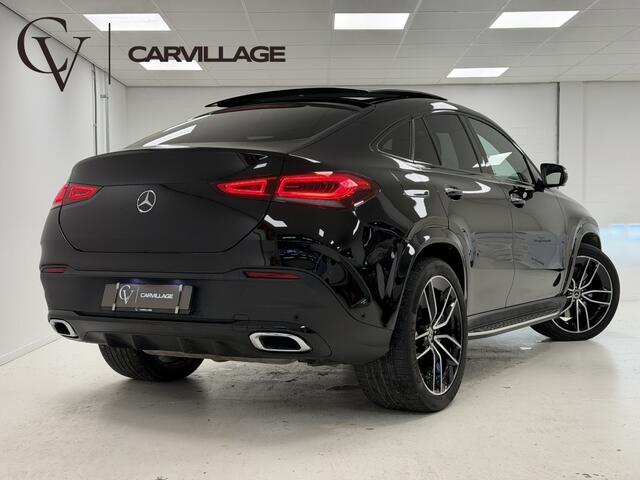 Mercedes-Benz GLE-KLASSE 350e 4MATIC AMG Premium Pl. | Luchtvering | Burmester | 360 cam