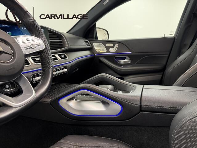 Mercedes-Benz GLE-KLASSE 350e 4MATIC AMG Premium Pl. | Luchtvering | Burmester | 360 cam