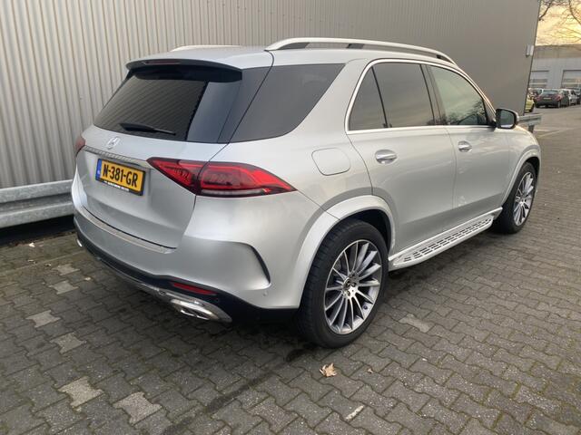 Mercedes-Benz GLE-KLASSE 300 d 4MATIC Premium Plus AMG vol opties; o.a. Pano, 360'Cam, Elc.Trekh, VOL! - Inruil Mogelijk -