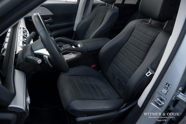 Mercedes-Benz GLE-KLASSE 400 e 4MATIC AMG Line 14.750km luchtvering