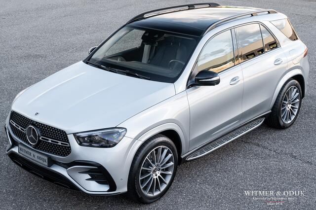 Mercedes-Benz GLE-KLASSE 400 e 4MATIC AMG Line 14.750km luchtvering