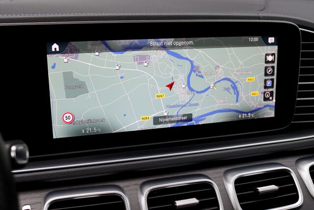 Mercedes-Benz GLE-KLASSE Coupé 350 de 4MATIC AMG Line Aut9 | Luchtvering | Distronic+ | Burmester | Memory | Trekhaak | Stoelventilatie | HUD | Multibeam LED | Luchtkwaliteitspakket |