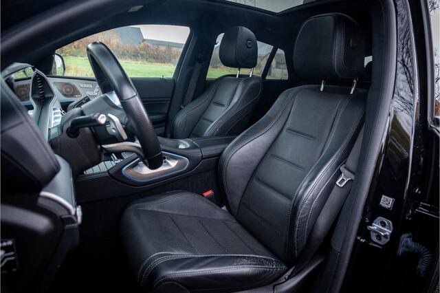 Mercedes-Benz GLE-KLASSE Coupé 350 e 4MATIC Premium Plus Softclose Stoelventilatie HUD Airmatic Distronic Burmester Panorama