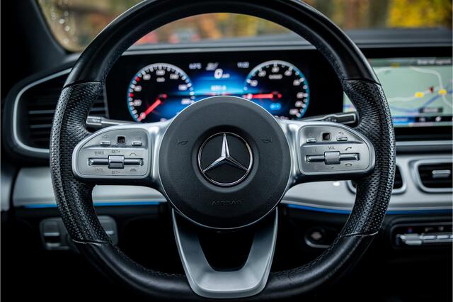 Mercedes-Benz GLE-KLASSE Coupé 350 e 4MATIC Premium Plus Softclose Stoelventilatie HUD Airmatic Distronic Burmester Panorama
