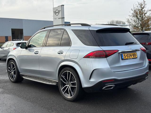 Mercedes-Benz GLE-KLASSE 350 e 4MATIC Premium Plus | Luchtvering | Trekhaak | 22" | Burmester