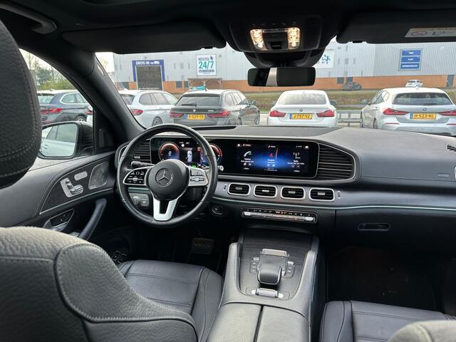Mercedes-Benz GLE-KLASSE 350 e 4MATIC Premium Plus | Luchtvering | Trekhaak | 22" | Burmester