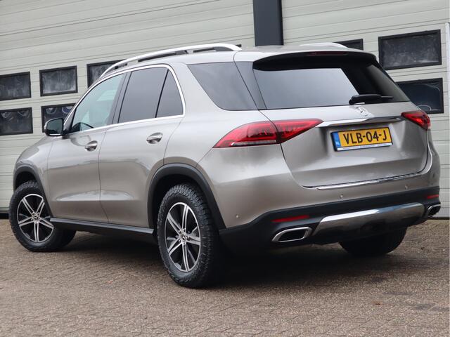 Mercedes-Benz GLE-KLASSE 300 D 4MATIC Euro 6 - Grijs Kenteken - 1ste Eigenaar NL Autos