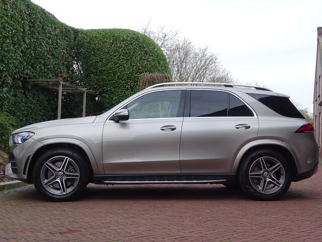 Mercedes-Benz GLE-KLASSE 400 d 4MATIC AMG Grijs kenteken