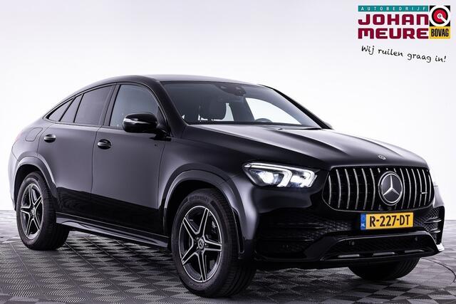 Mercedes-Benz GLE-KLASSE 350 e Coupé 4MATIC AMG Line PHEV | Multibeam LED | NAVI | LEDER | VELGEN