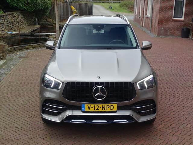 Mercedes-Benz GLE-KLASSE 400 d 4matic AMG grijs kenteken 1ste eig