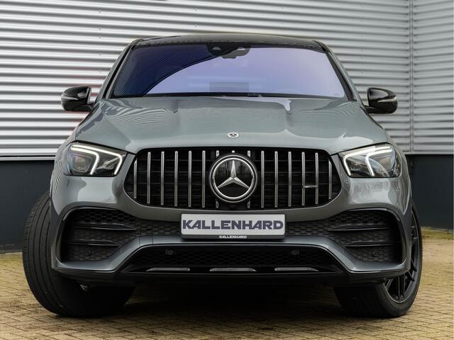 Mercedes-Benz GLE-KLASSE Coupé AMG 53 4MATIC+ - Pano - Trekhaak - Luchtvering - Burmester - Carbon Inleg