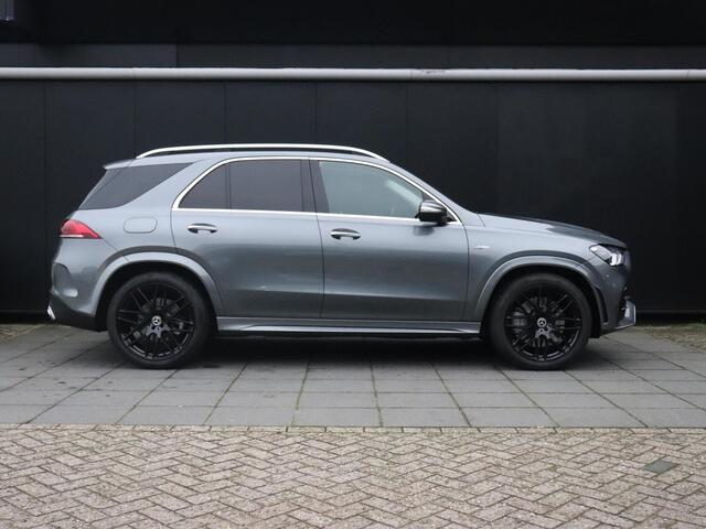 Mercedes-Benz GLE-KLASSE AMG 53 4MATIC+ Premium Plus 7p | PANO-DAK | BURMESTER | MEMORY | TREKHAAK | 360° CAMERA | STOELVERW. | NAVI | LEDER