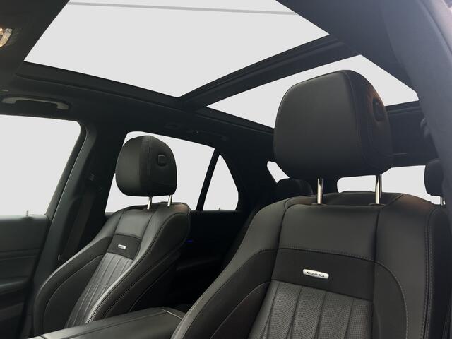 Mercedes-Benz GLE-KLASSE AMG 53 4MATIC+ Premium Plus | Pano | 360* | Massage | Burmester | Stoelventilatie |
