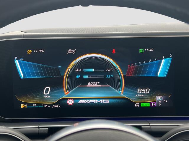 Mercedes-Benz GLE-KLASSE AMG 53 4MATIC+ Premium Plus | Pano | 360* | Massage | Burmester | Stoelventilatie |