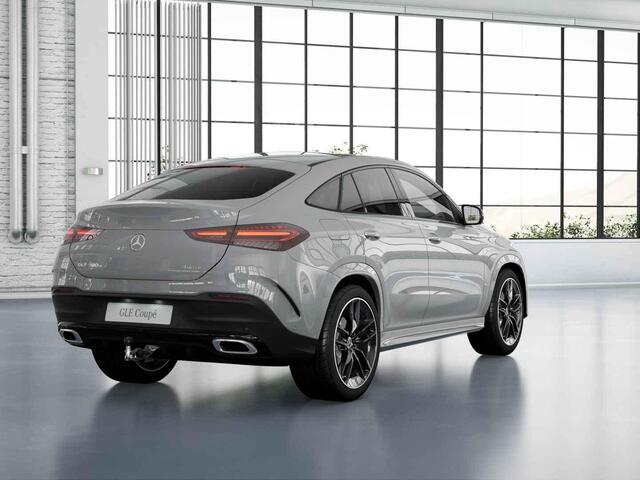 Mercedes-Benz GLE-KLASSE Coupé 400 e 4MATIC Sport Edition