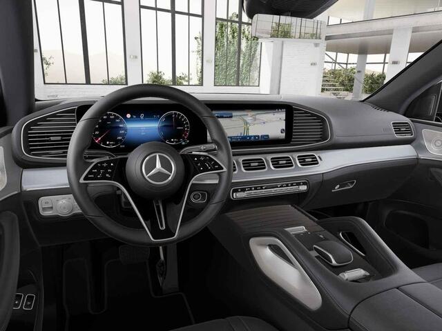 Mercedes-Benz GLE-KLASSE Coupé 400 e 4MATIC Sport Edition