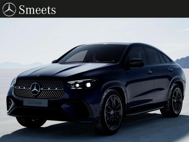 Mercedes-Benz GLE-KLASSE Coupé 400 e 4MATIC Sport Edition
