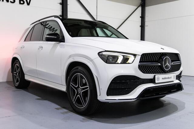 Mercedes-Benz GLE-KLASSE 350 e 4MATIC PANO/BURMESTER/NIGHT/HUD/LEDER/DEALEROH