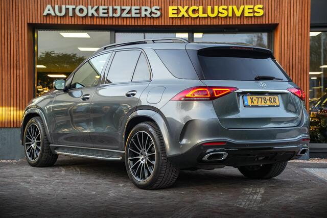 Mercedes-Benz GLE-KLASSE 350 de 4MATIC Premium Plus Burmester Panodak Memory ACC Stoelventil. Trekhaak