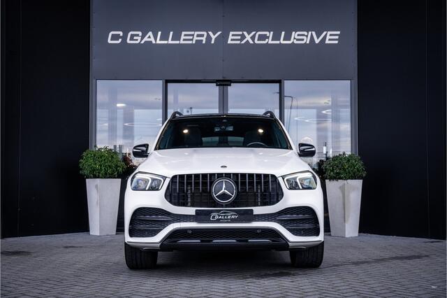 Mercedes-Benz GLE-KLASSE GLE350 e 4MATIC - AMG Line | Panorama | Burmester | Carbon | 360 Camera