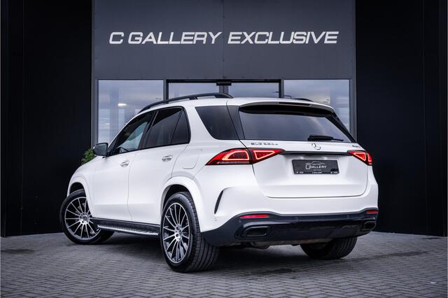 Mercedes-Benz GLE-KLASSE GLE350 e 4MATIC - AMG Line | Panorama | Burmester | Carbon | 360 Camera