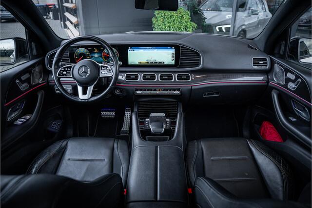 Mercedes-Benz GLE-KLASSE GLE350 e 4MATIC - AMG Line | Panorama | Burmester | Carbon | 360 Camera