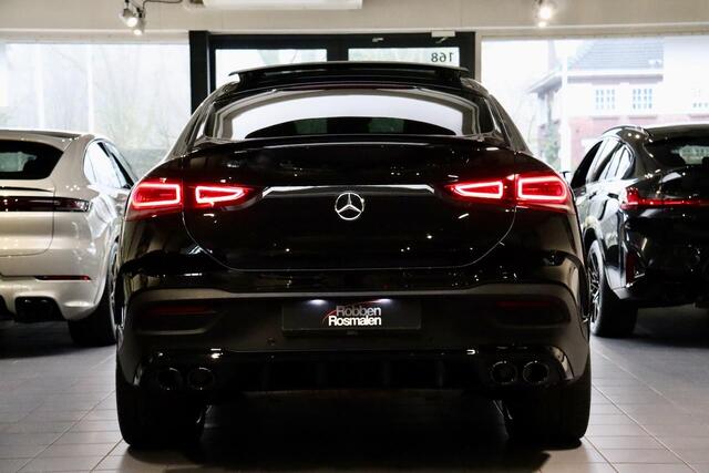 Mercedes-Benz GLE-KLASSE Coupé 350 e 4M Premium+ 53 AMG Pack|PANO|MAssage|VOL
