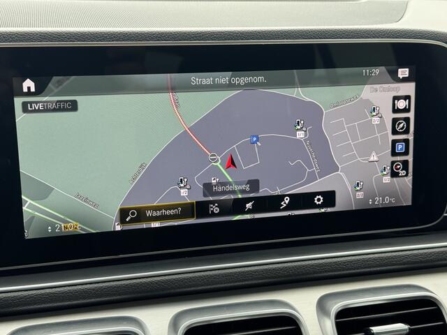 Mercedes-Benz GLE-KLASSE 350 e 4MATIC PHEV AMG LINE,NAVI/CAMERA