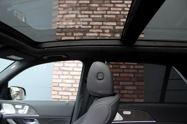 Mercedes-Benz GLE-KLASSE AMG 63 S 4MATIC+ Premium+ Aut9 | 612PK | Facelift | Airmatic | Distronic+ | AMG Drivers Package | Burmester | Trekhaak | Stoelventilatie | HUD | Luchtkwaliteitspakket |