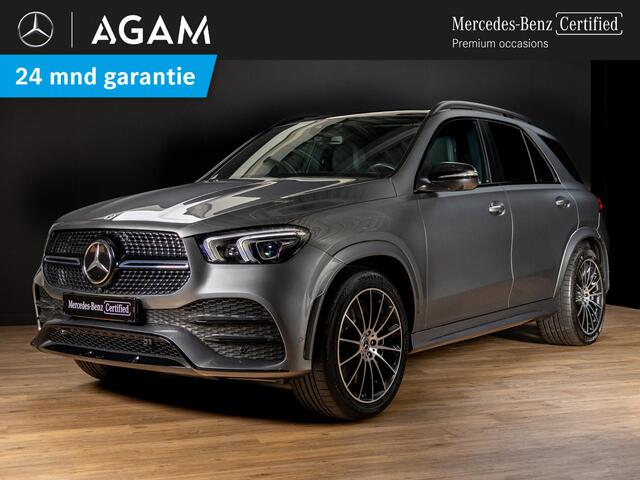 Mercedes-Benz GLE-KLASSE 450 4MATIC Premium Plus Panorama dak | Trekhaak
