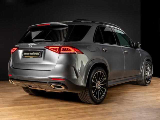 Mercedes-Benz GLE-KLASSE 450 4MATIC Premium Plus Panorama dak | Trekhaak