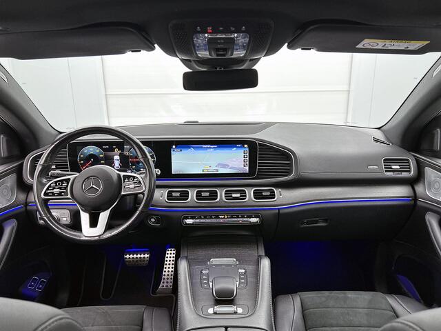 Mercedes-Benz GLE-KLASSE Coupe 350 e 4MATIC AMG line Panoramadak | Multispaaks lichtmetalen velgen | Navigatie | parking support | alarm | Inclusief 24 maanden MB Certified garantie voor Europa.