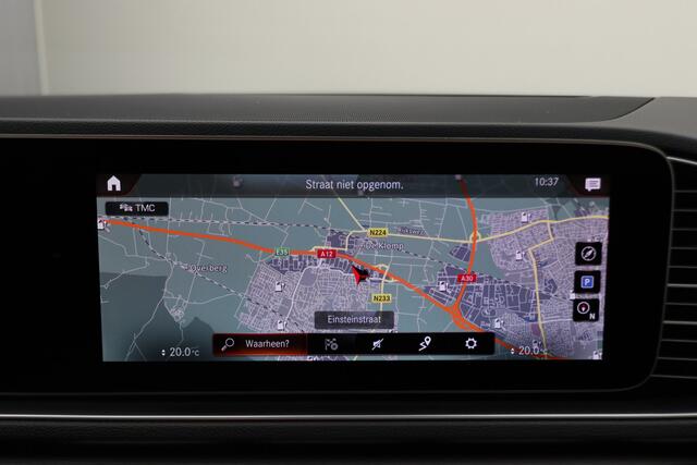 Mercedes-Benz GLE-KLASSE 350 de 4MATIC Premium Plus AMG Virtual Cockpit, 360° Camera, ACC, Panoramadak, LED, PDC, Trekhaak, 20''