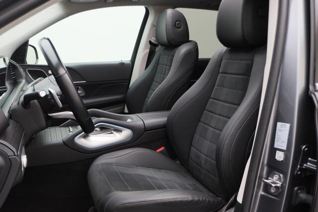Mercedes-Benz GLE-KLASSE 350 de 4MATIC Premium Plus AMG Virtual Cockpit, 360° Camera, ACC, Panoramadak, LED, PDC, Trekhaak, 20''