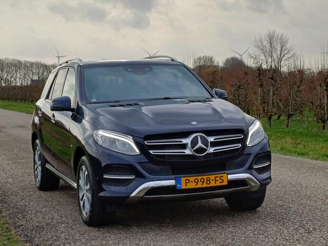 Mercedes-Benz GLE-KLASSE 500 e 4MATIC /Leder/Trekh./Camera/Cruise/Elect. stoelen/