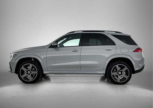 Mercedes-Benz GLE-KLASSE 400 e 4MATIC Sport Edition | Premium pakket | Trekhaak | Nightpakket | Rijassistentiepakket | Winterpakket | Voertuigbescherming GUARD 360° PLUS | Head-up display | 21 inch AMG velgen | 360°-camera | Stoelventilatie voor | AIRMATIC |