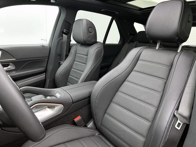 Mercedes-Benz GLE-KLASSE 400 e 4MATIC Sport Edition | Premium pakket | Trekhaak | Nightpakket | Rijassistentiepakket | Winterpakket | Voertuigbescherming GUARD 360° PLUS | Head-up display | 21 inch AMG velgen | 360°-camera | Stoelventilatie voor | AIRMATIC |