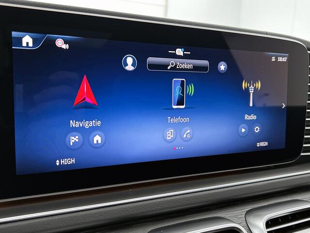 Mercedes-Benz GLE-KLASSE 400 e 4MATIC Sport Edition | Premium pakket | Trekhaak | Nightpakket | Rijassistentiepakket | Winterpakket | Voertuigbescherming GUARD 360° PLUS | Head-up display | 21 inch AMG velgen | 360°-camera | Stoelventilatie voor | AIRMATIC |