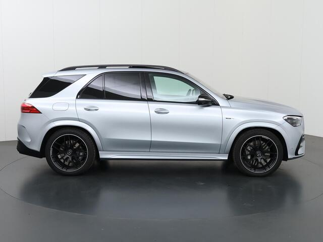 Mercedes-Benz GLE-KLASSE AMG 53 Hybrid 4MATIC+ | Massage | Sluitbekrachtiging | Trekhaak | Panoramadak |