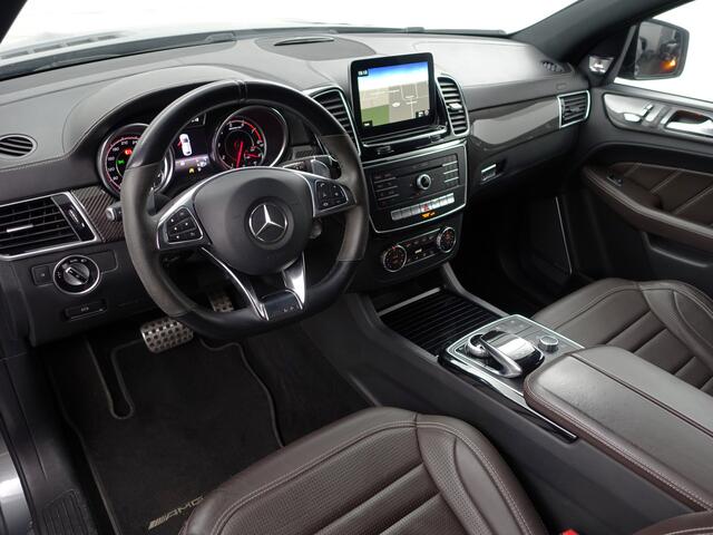 Mercedes-Benz GLE-KLASSE Coupé AMG 63 S 4MATIC Bang Olufsen Premium, Carbon, 360 Camera, Standkachel, Dynamic Select+