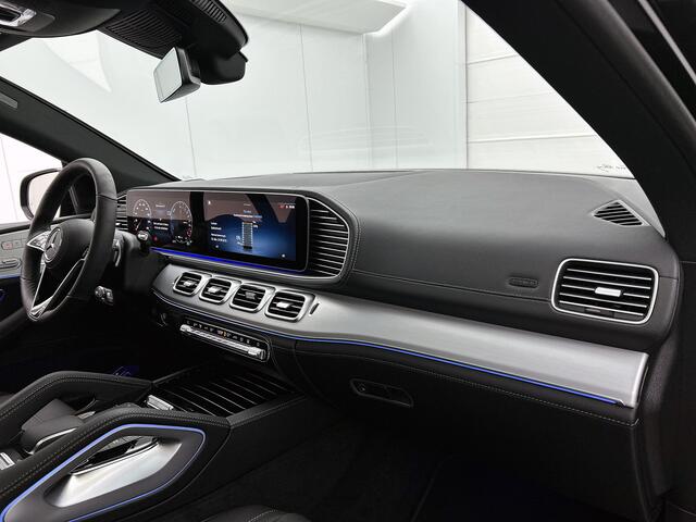 Mercedes-Benz GLE-KLASSE 400 e 4MATIC Sport Edition Premium | Trekhaak | Aanhangwagenassistent | Nightpakket | Winterpakket | 21 inch AMG velgen | Smartphone integratie | Luchtvering | 360° camera | Stoelventilatie voor |